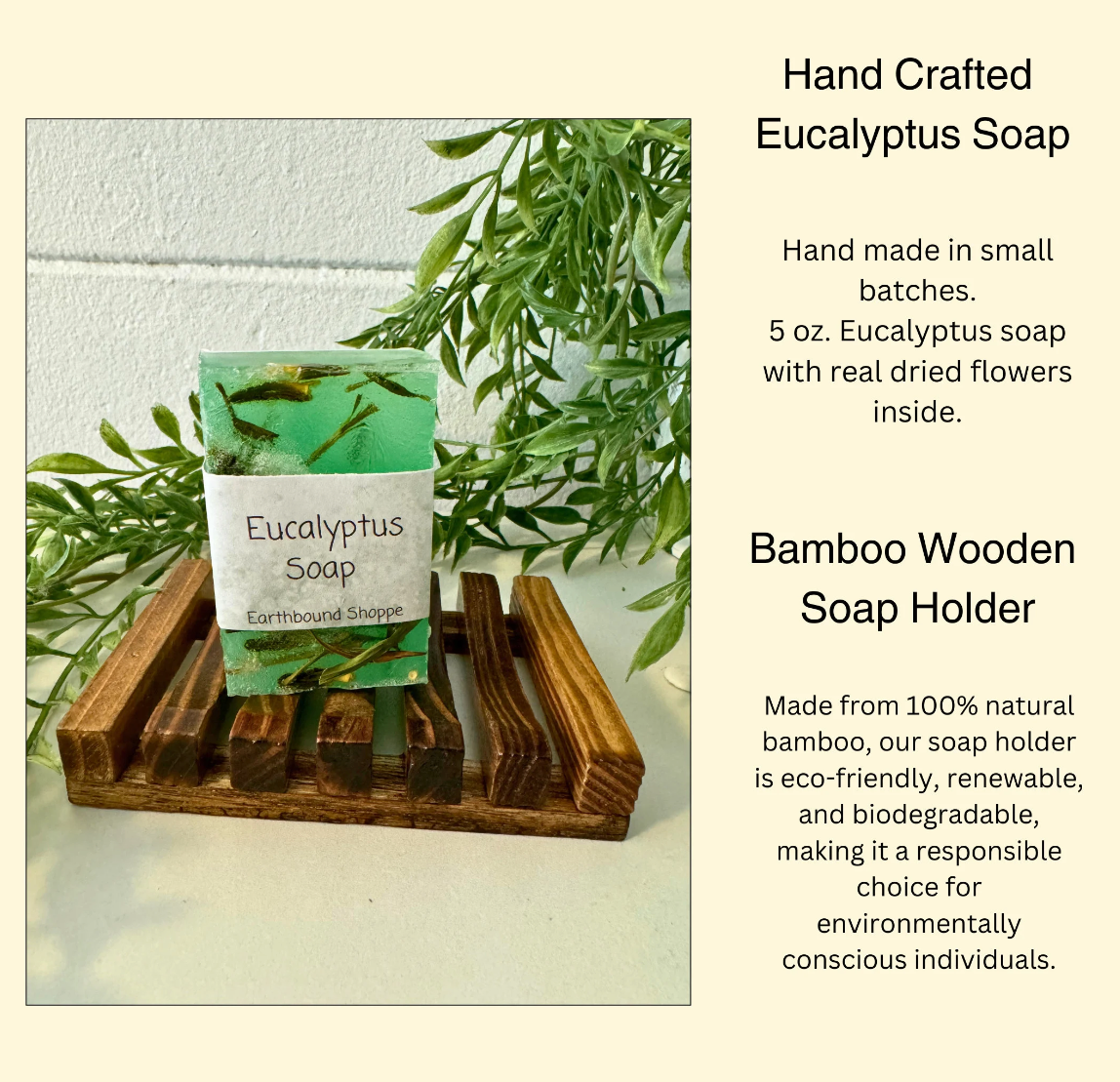 Eucalyptus Stress Relief Gift Box