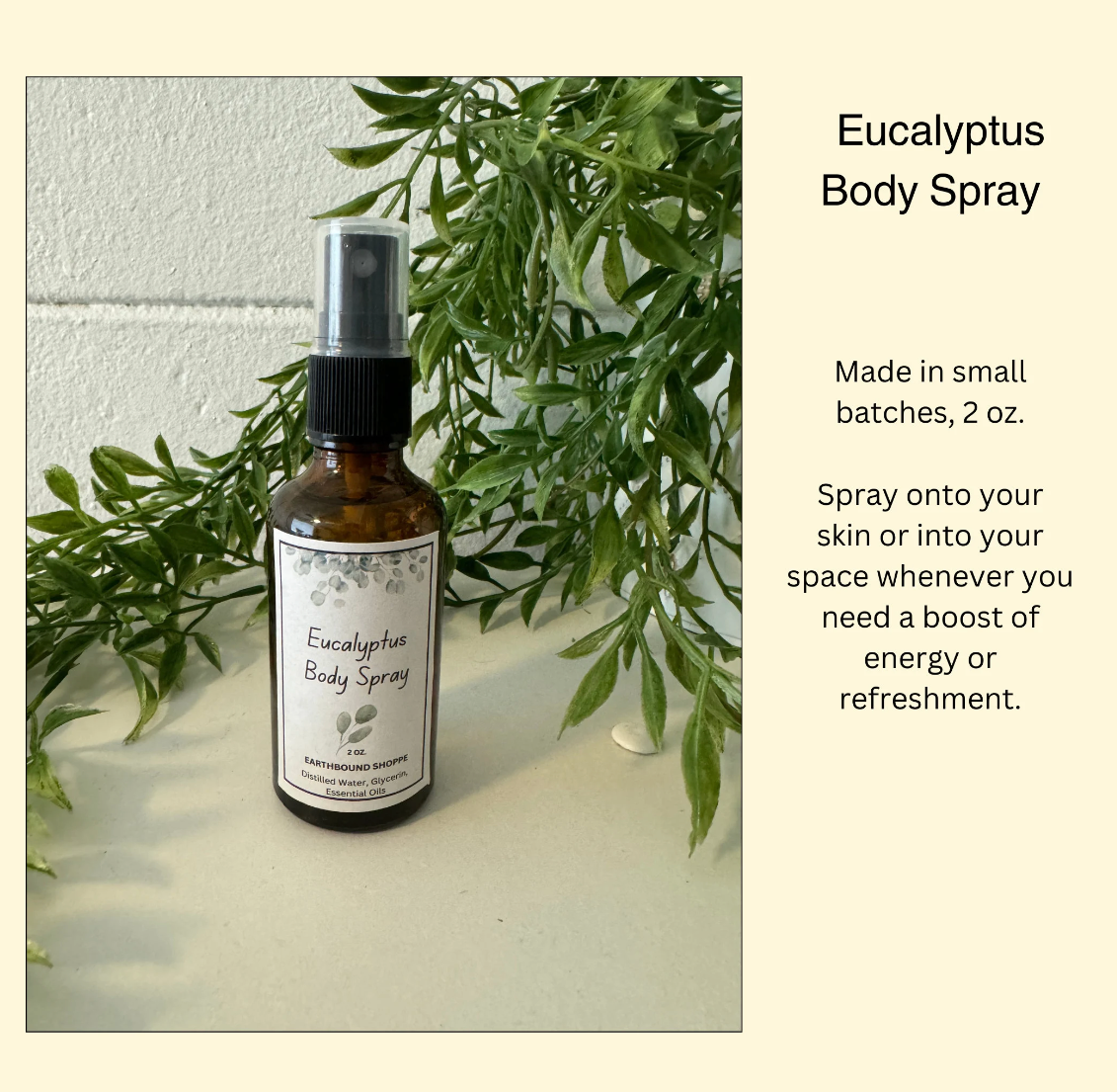 Eucalyptus Stress Relief Gift Box