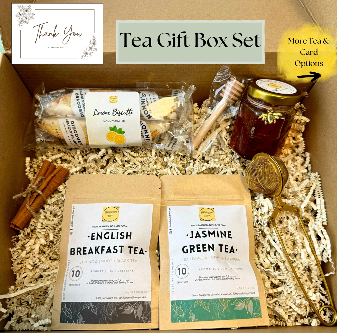 Tea Time Gift Box